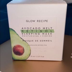 Glow Recipe Avocado Melt Retinol Sleeping Mask